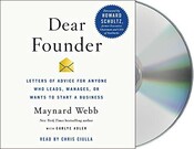 Dear Founder cover